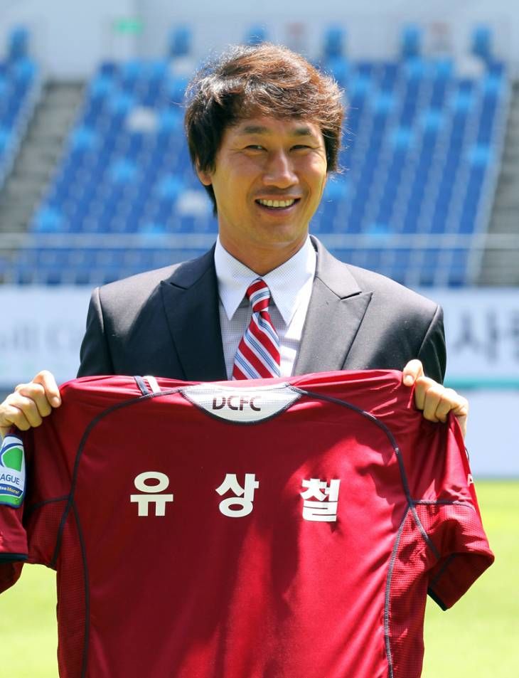  축구 - 유상철｜柳想鐵｜Yoo Sang-chul