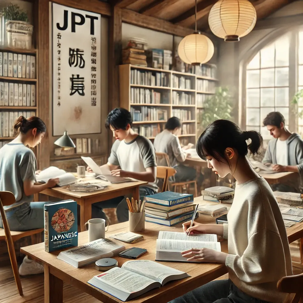 JPT 자격증 시험일정 응시료