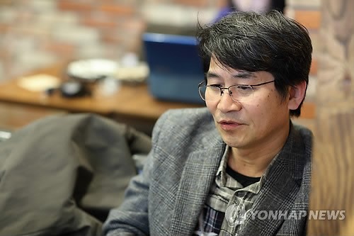  말 못하는 사람. 성석재 산문집