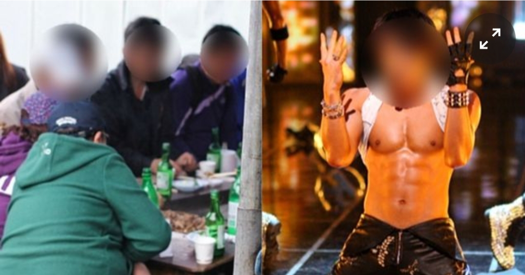  자녀 학비에 10억 들이면서.. 시장서 8000원 돼지부속 먹는 월드 스타의 정체