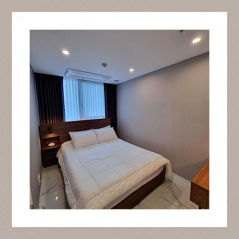 강남의 아파트먼트 (59m², 침실 2개, 프라이빗 욕실 1개) (Open(신축) 강남 역세권 투룸 하이앤드 럭셔너 호텔급 레지던스)_2