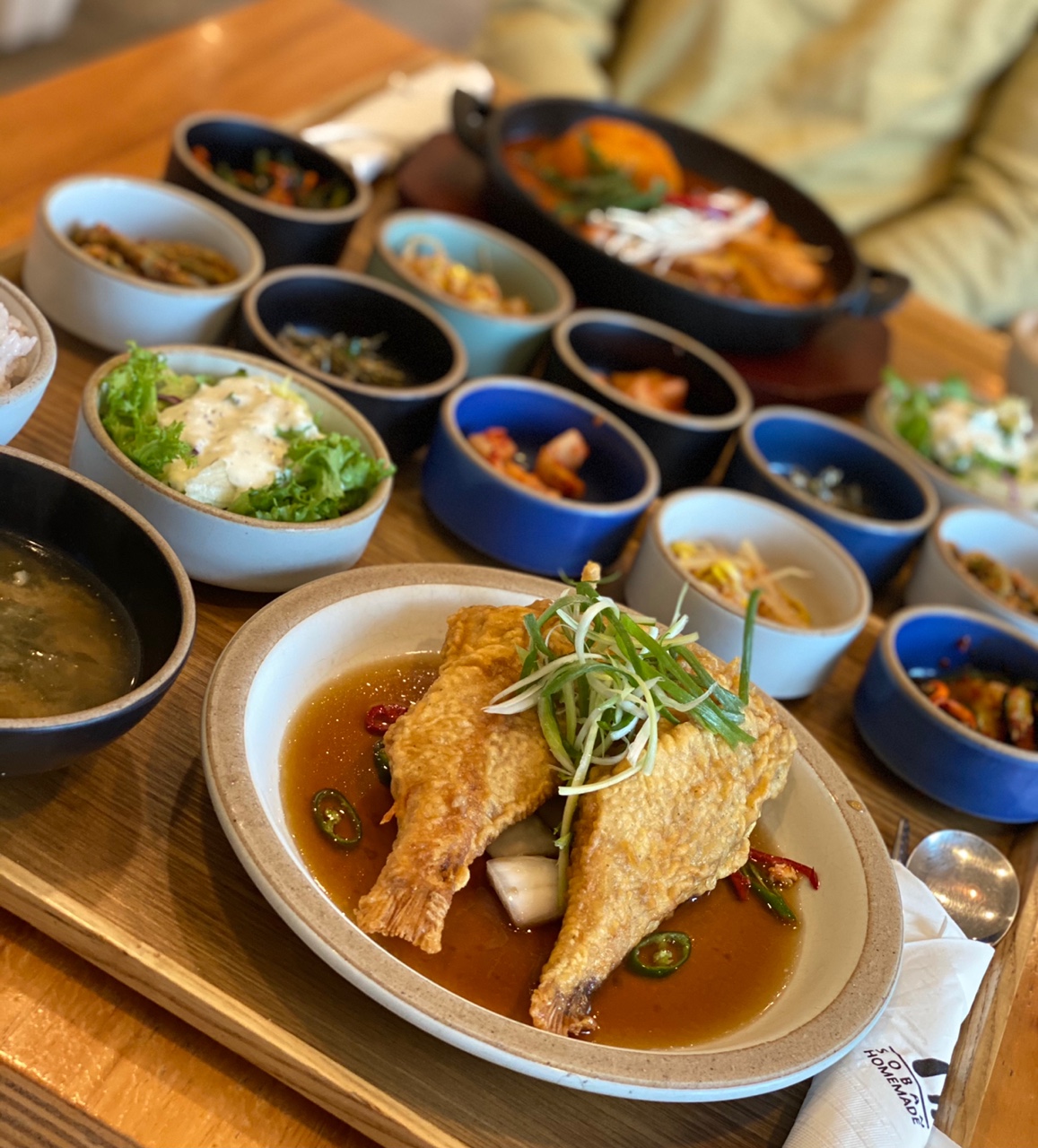  [포항맛집] 매일 달라지는 메뉴 ‘소반’