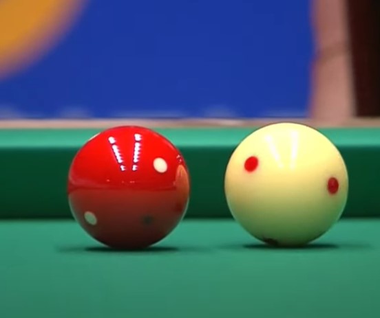 BILLIARDS-BALL