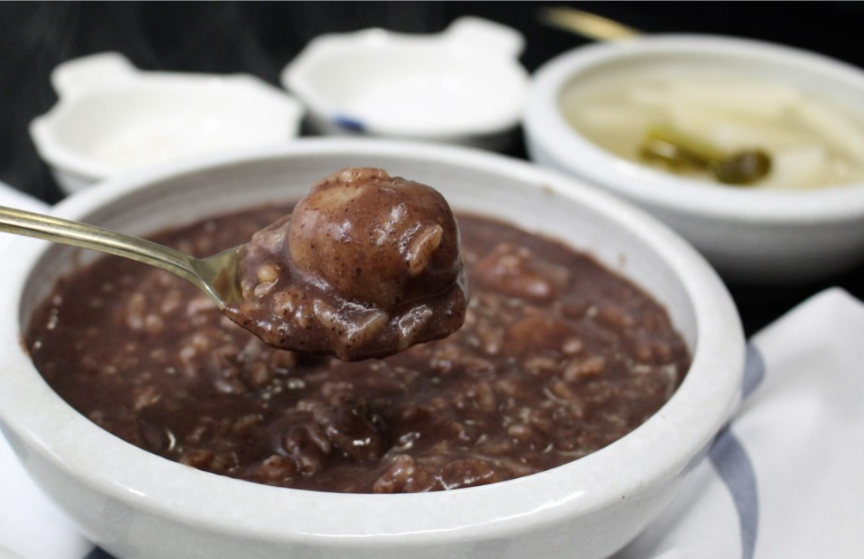  맛있게 동지팥죽 만드는법 레시피