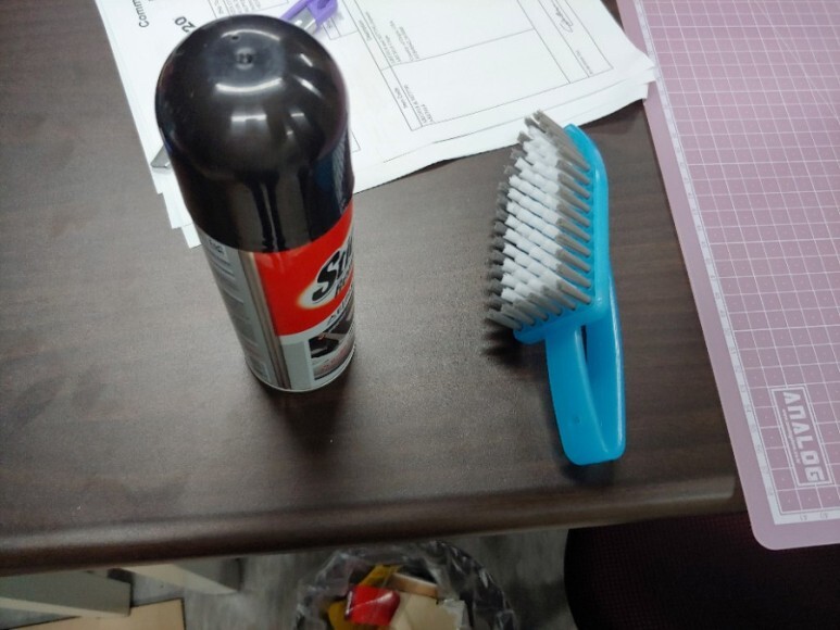스노우왁싱 이미지
