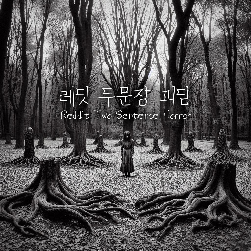  레딧 두문장 괴담 25