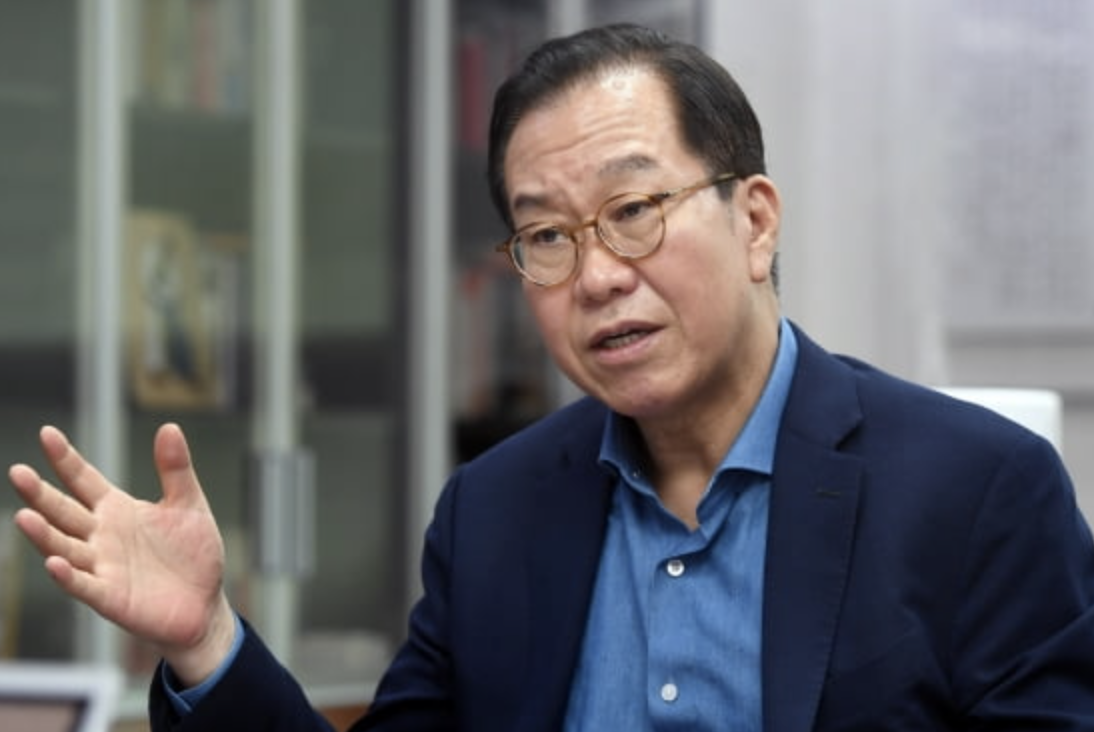  권영세 고향 학력 재산 부인 자녀 프로필 (+통일부 장관)