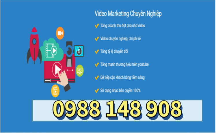  Bạn đang muốn làm video/clip cho đám-cưới/sinh-nhật của bạn? hãy liên hệ cho tôi (hotline 0988 148 908)