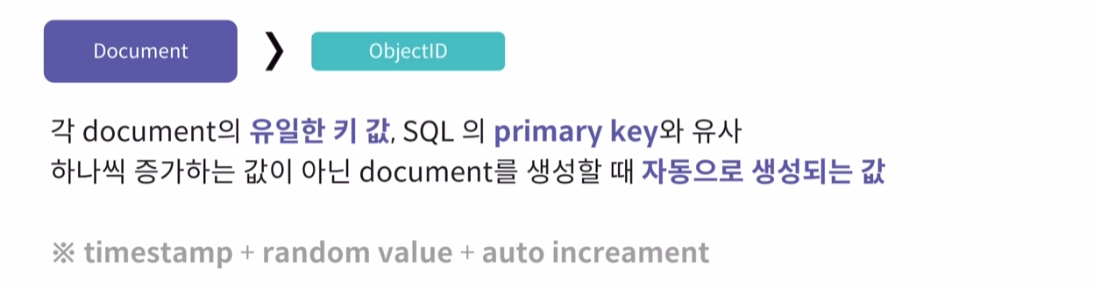 [SW 코딩] Express.js와 MongoDB - 03. MongoDB와 Mongoose