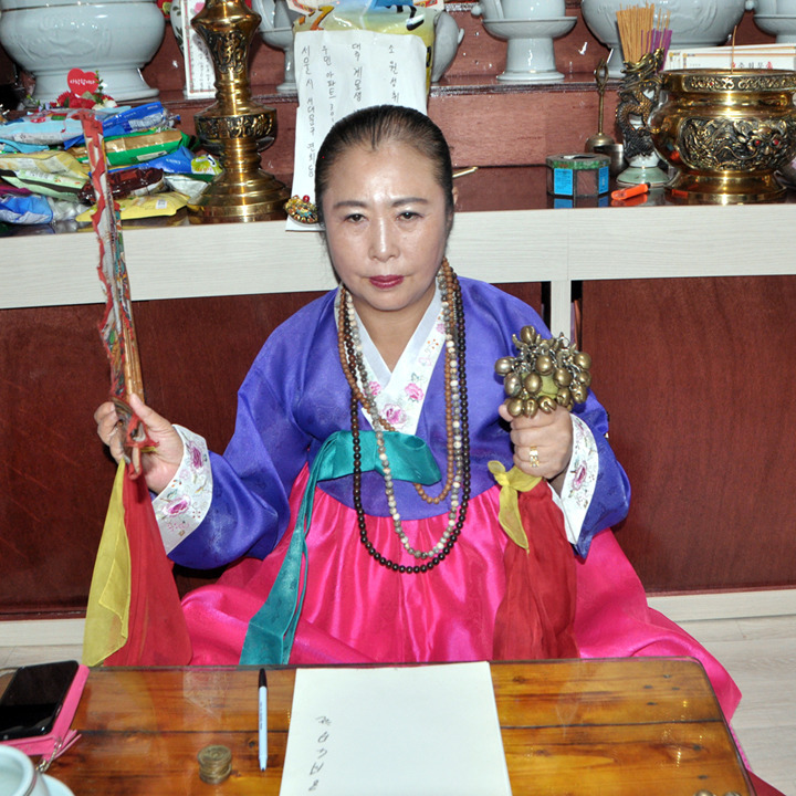  창동점집 서울점집 별상선녀 한보살님! 그러니까 유명할수 밖에