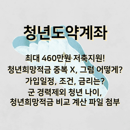 청년도약계좌 썸네일