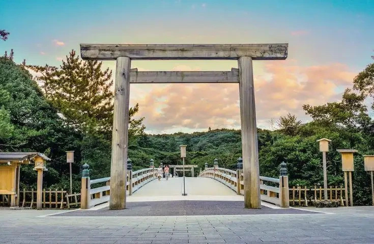이세 신궁