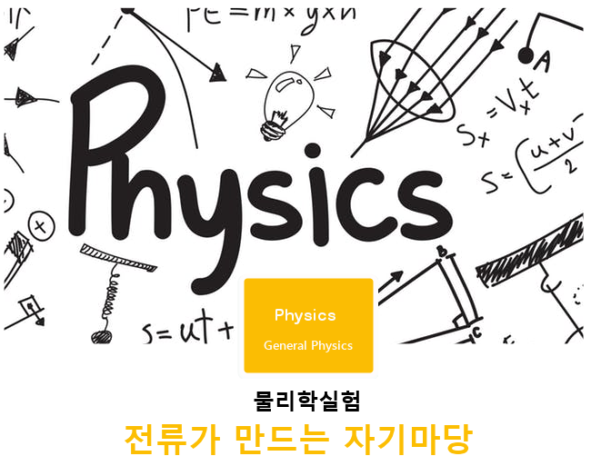 물리학실험 | 전류가 만드는 자기마당 - 비오-사바르 법칙과 앙페르의 법칙 물리학실험 | 전류가 만드는 자기마당 - 비오-사바르 법칙과 앙페르의 법칙