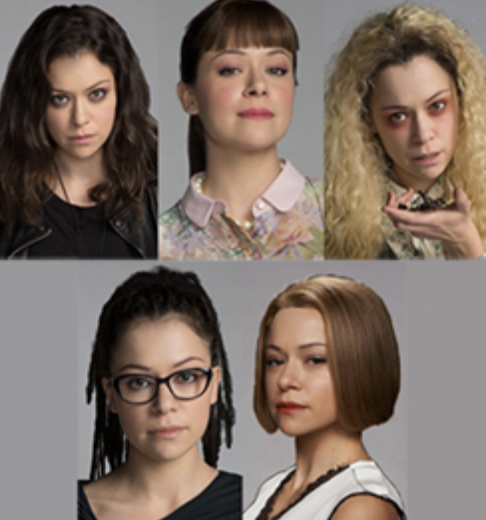 Black 시즌 1~5 밤샘해 봄 넷플릭스 미드오펀 블랙 Orphan 12