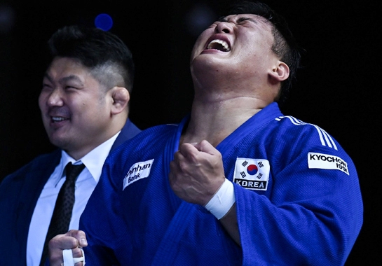 김민종 유도선수 프로필 나이 고향 학력 몸무게