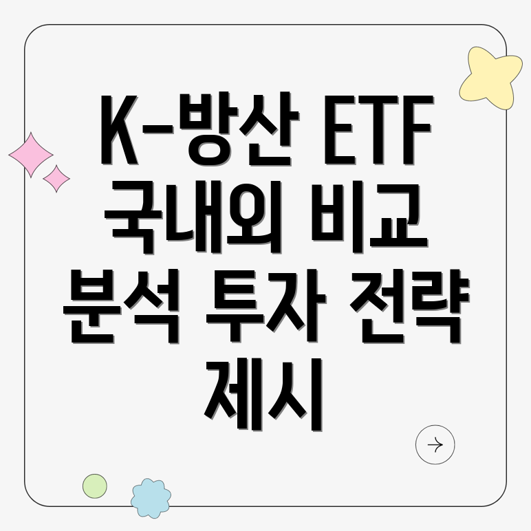 K-방산 ETF