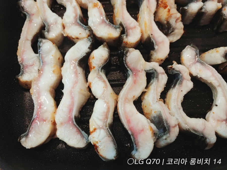 생강채 민물 풍천장어 이마트 1키로(700g) : 6