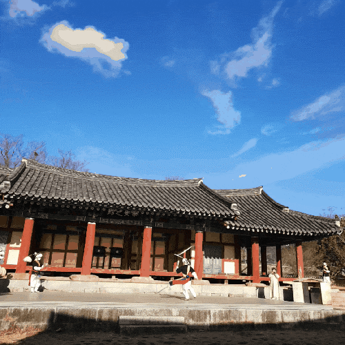 순천 여행코스 추천 순천 낙안읍성 민속마을 34