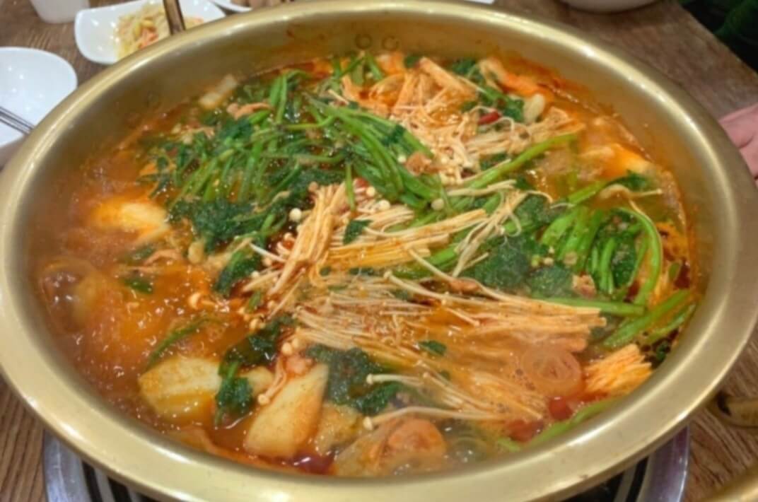 포천힐스 cc 맛집