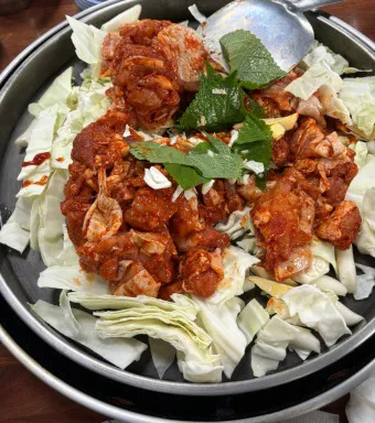춘천닭갈비 이미지