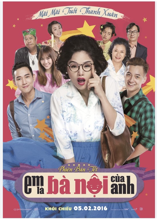 Sweet 20 (Em là bà nội của anh)