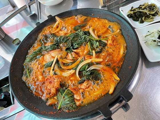 생방송 투데이 수도권 닭갈비 빅데이터 랭킹 맛집 원조닭갈비