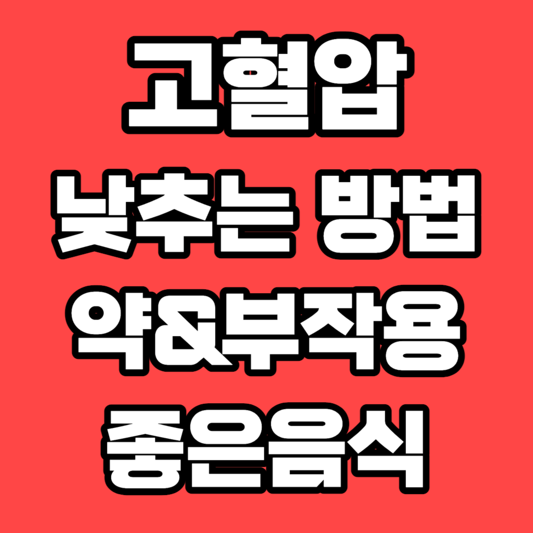 고혈압 낮추는 방법 증상 수치 좋은 음식 원인 약 기준 두통 술 부작용 영양제 합병증 치료 단계 범위 이란 차 나쁜 커피 초기 운동 관리 안좋은