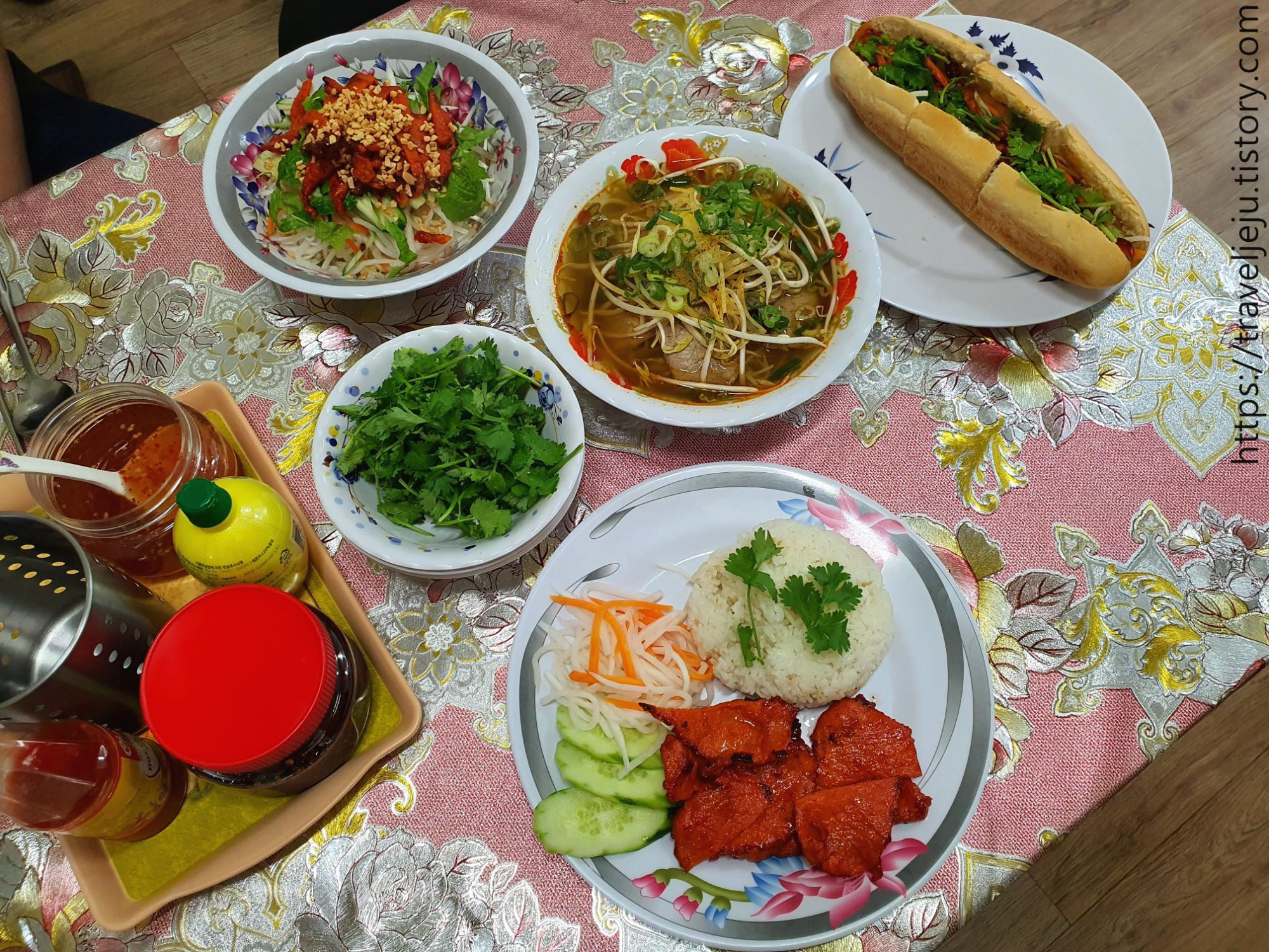  제주도 해장 쌀국수 맛집은? 베트남 음식 전문 남원식당 추천![제주도 터미널 맛집 리스트3]