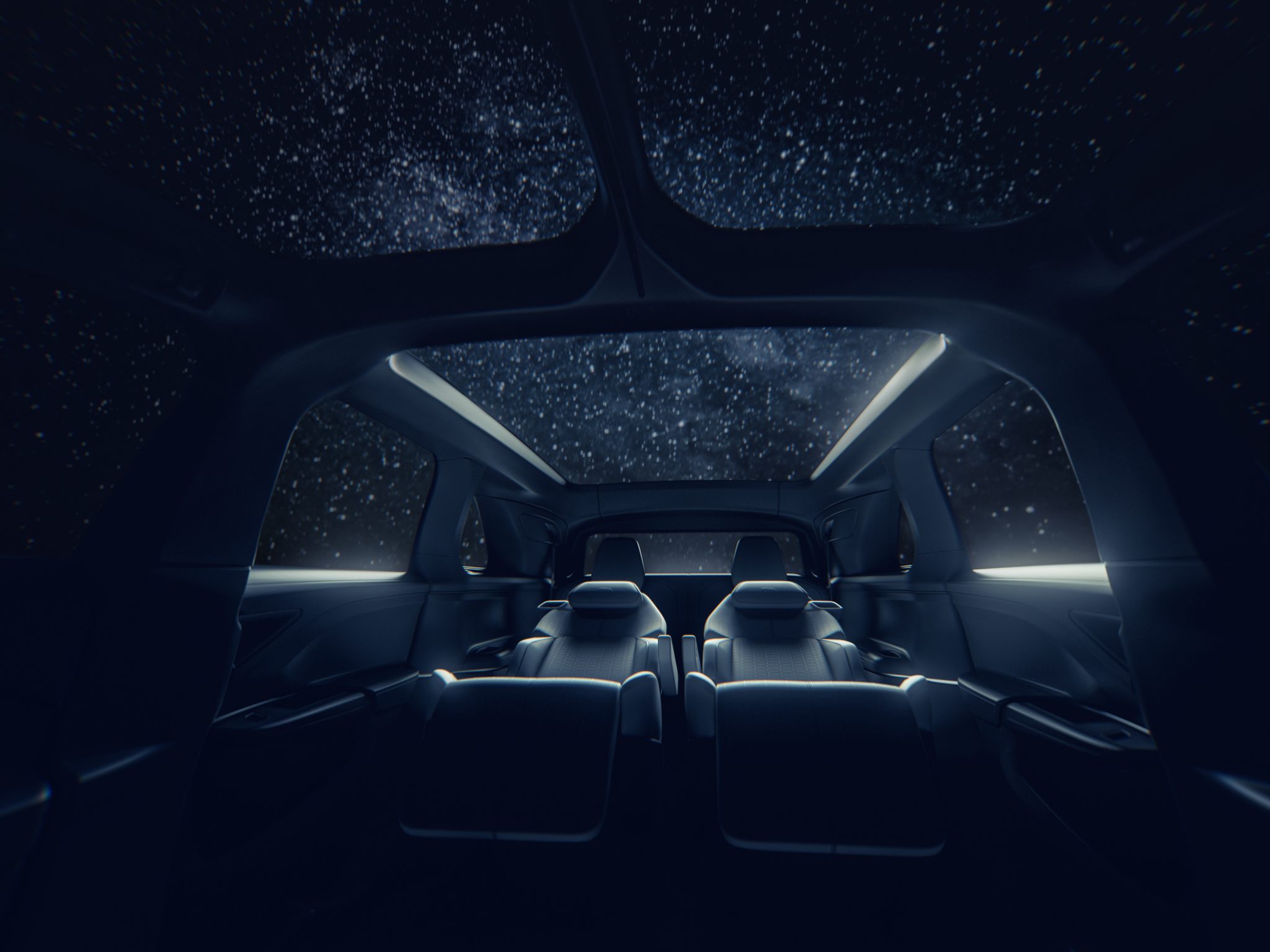 Lucid Gravity