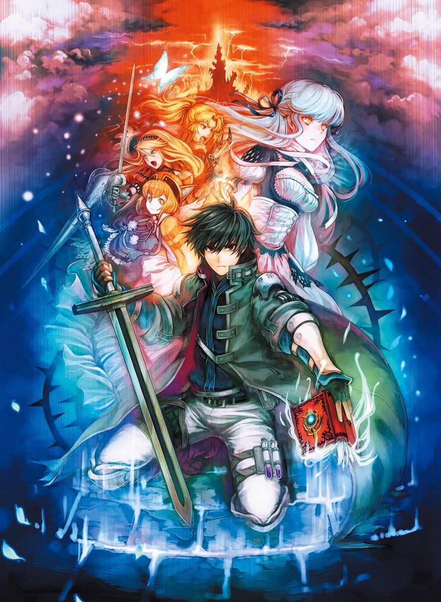  플스 포터블 / PSP - 제네레이션 오브 카오스 6 (Generation of Chaos 6 - ジェネレーション オブ カオス6) iso 다운로드