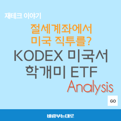 KODEX 미국서학개미 ETF