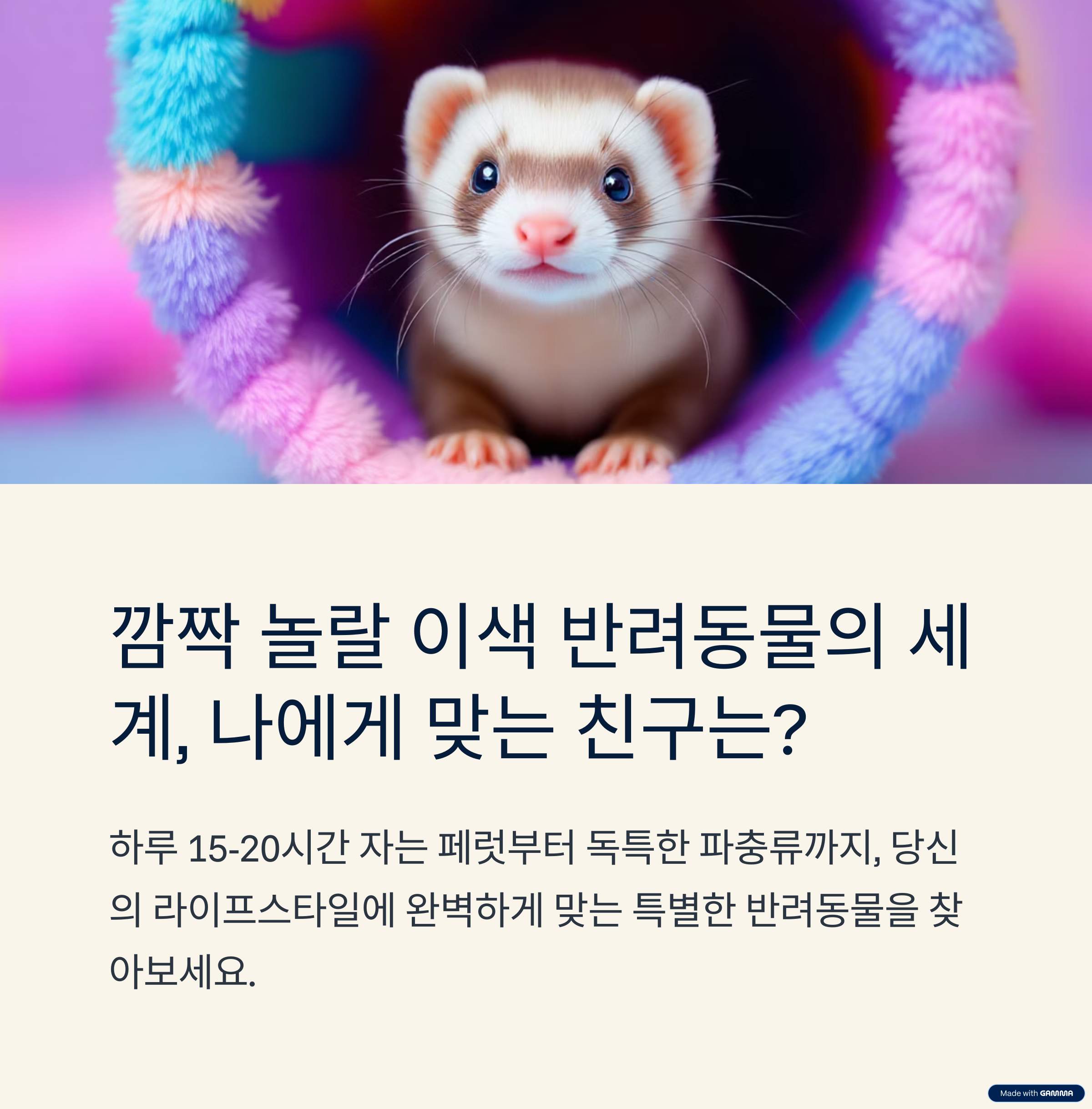 페럿