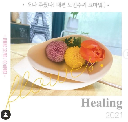  꽃 사진3
