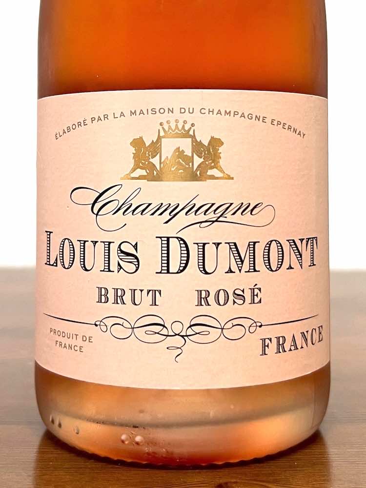 Louis Dumont Brut Rose NV