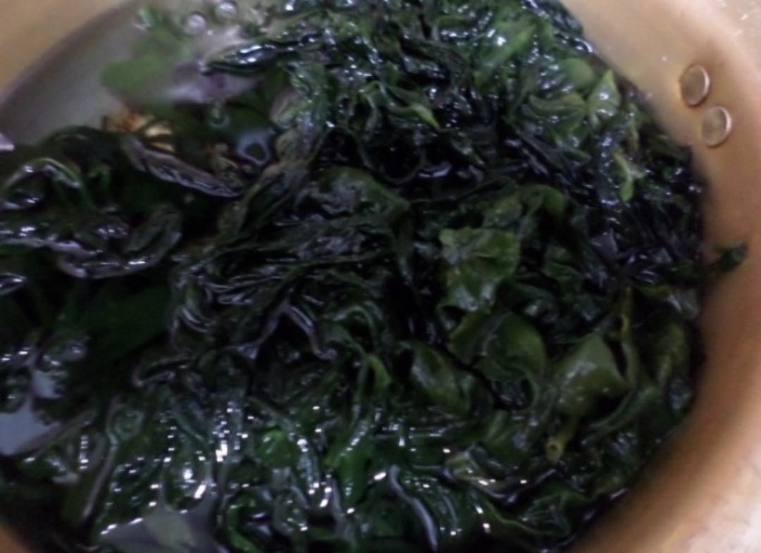  미역 효능 칼로리 알려드림