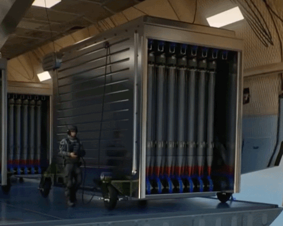  VIDEO: Amazing Military Technology