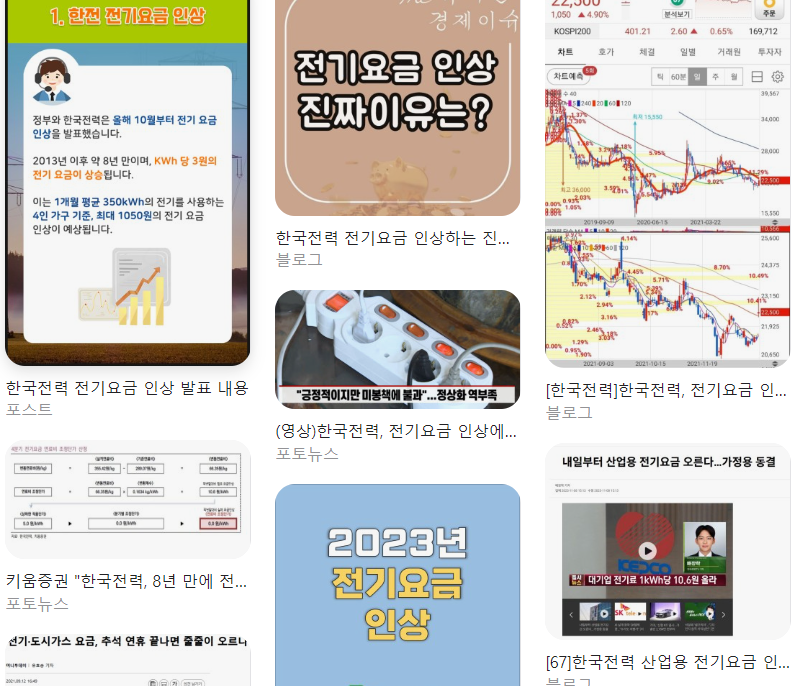  한국전력 전기요금 인상 필요성, 전기요금 인상 수준,한전의 영국 원전 수출 가능성 총정리