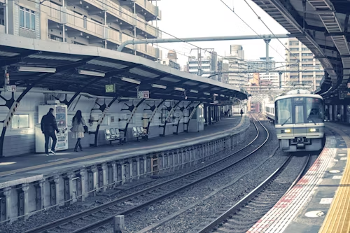 오사카 지하철