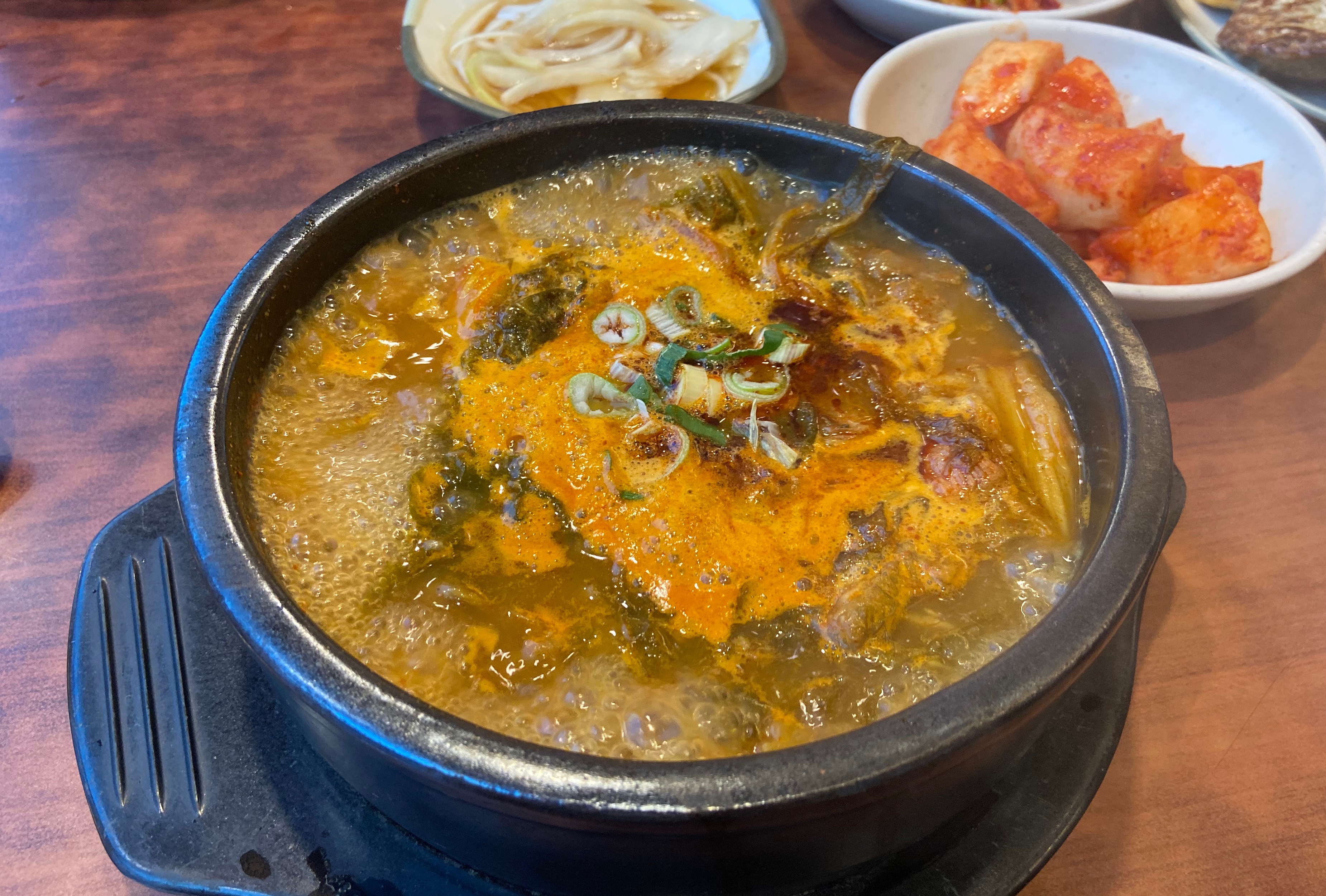  [별내맛집/국밥맛집] 오겜 새벽이 아버지님이 운영하시는 우리나라국밥
