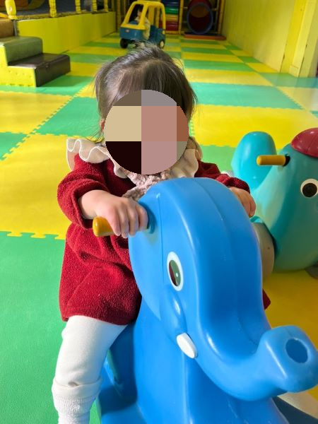 보은키즈드림캠핑장 실내놀이터