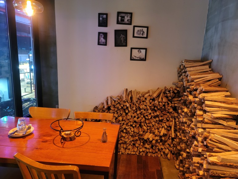 전주 피자 맛집 전주 객사 맛집::가마GAMA 피자 19