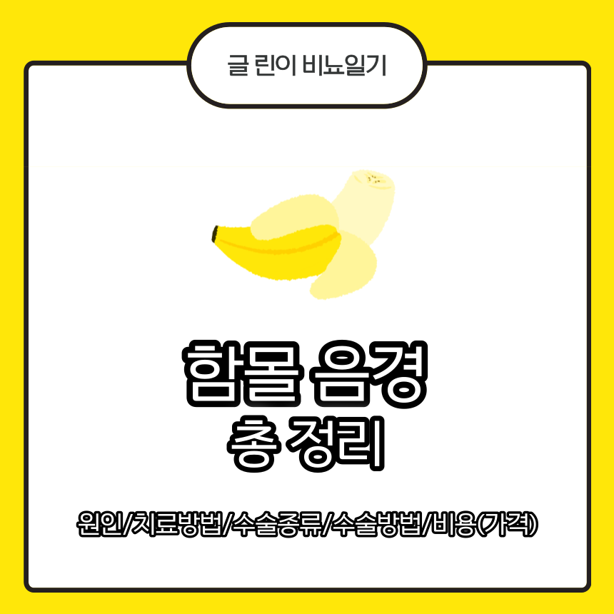  함몰 음경 총 정리 : 원인/치료방법/수술종류/수술방법/비용(가격)