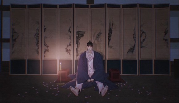 안예은- 야화夜花 painter 2
