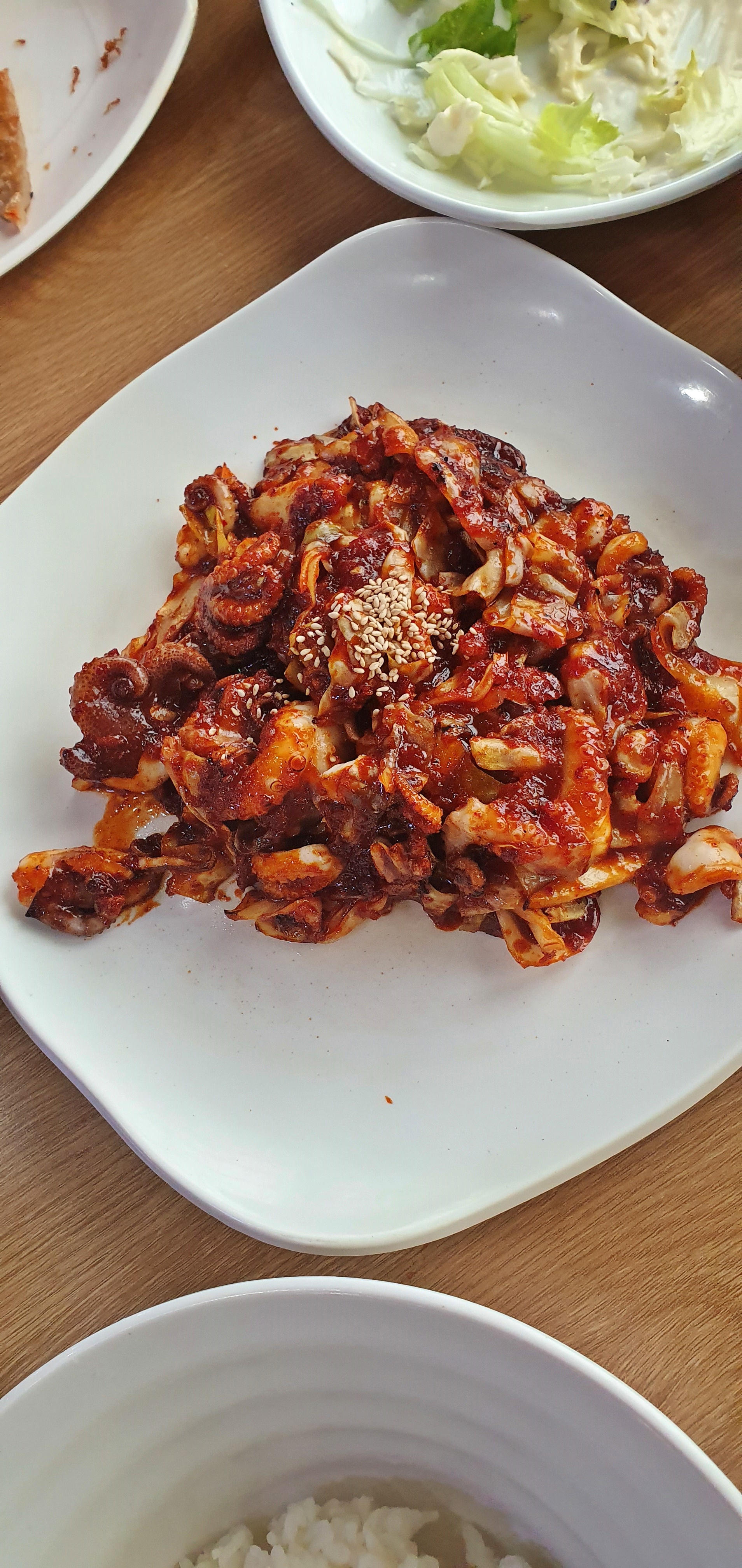  목동 맛집 서호쭈꾸미
