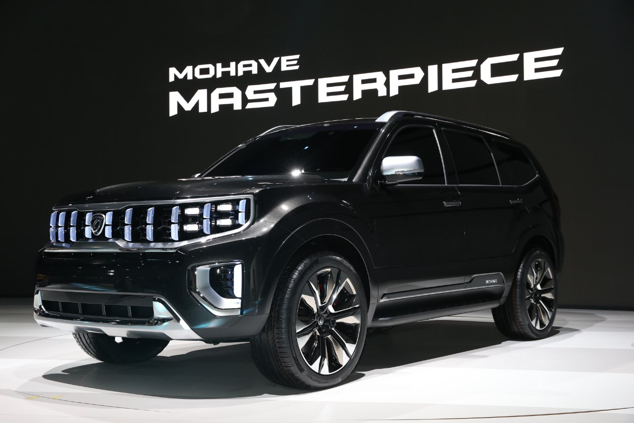  2019 서울 모터쇼는 대형 SUV 열풍