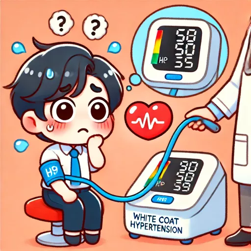백의고혈압