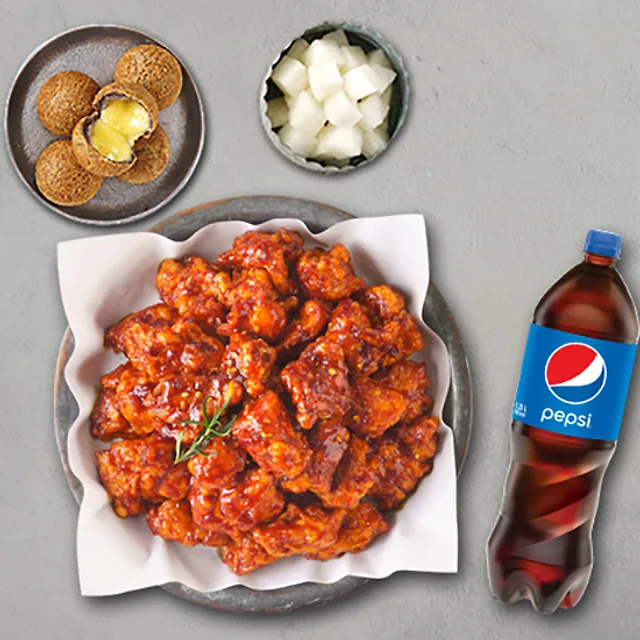 땡초치킨
