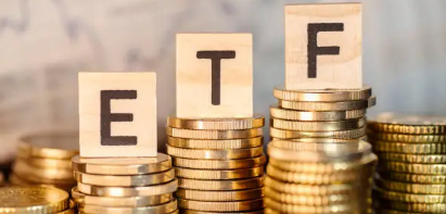ETF 이미지 사진