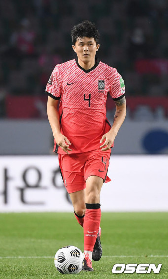 김민재 손흥민 논란 34