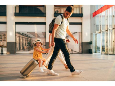 인천공항 다자녀 주차할인